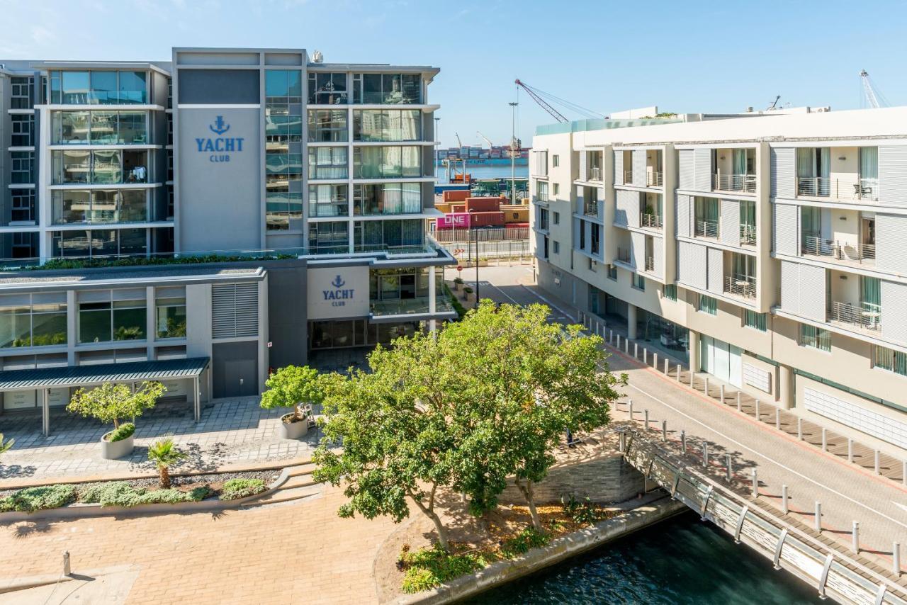 V&A Waterfront Luxury Apartments By Mcstay Kapsztad Zewnętrze zdjęcie