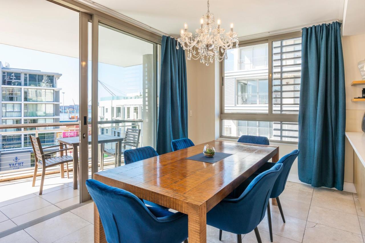 V&A Waterfront Luxury Apartments By Mcstay Kapsztad Zewnętrze zdjęcie