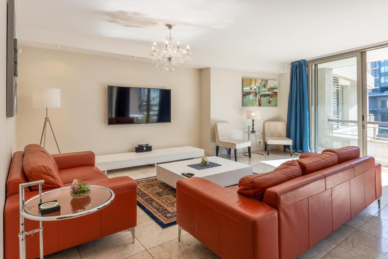 V&A Waterfront Luxury Apartments By Mcstay Kapsztad Zewnętrze zdjęcie