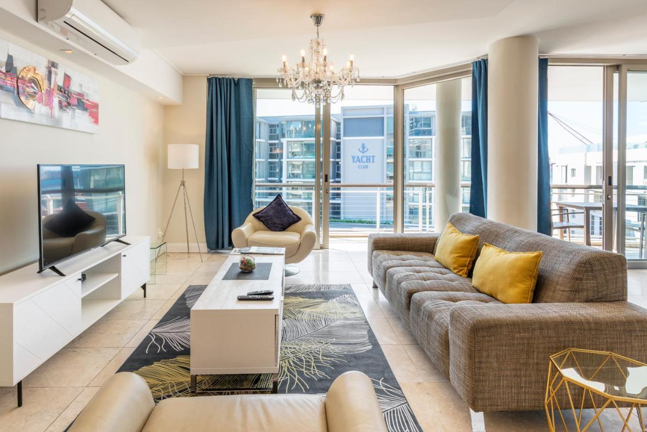V&A Waterfront Luxury Apartments By Mcstay Kapsztad Zewnętrze zdjęcie