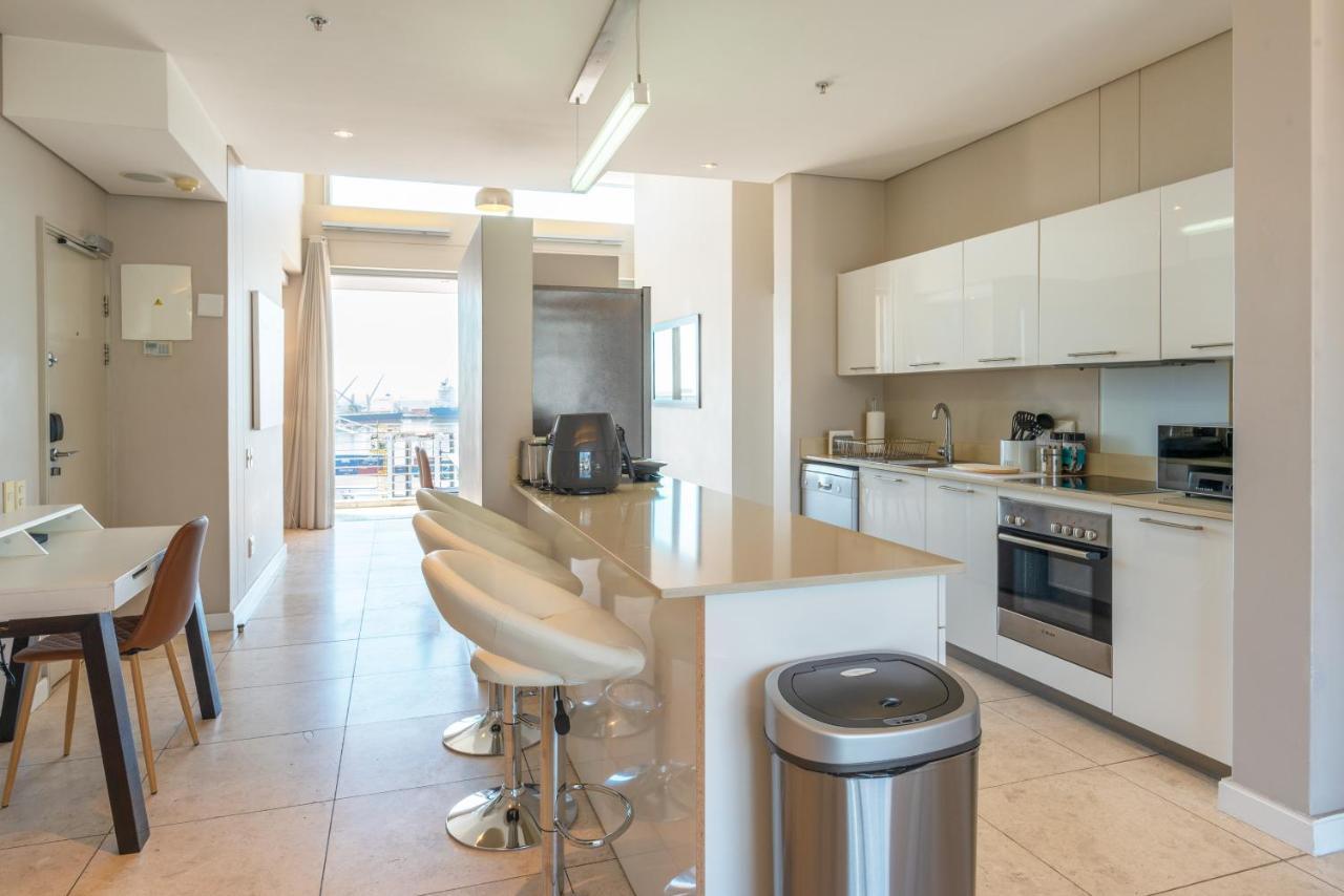 V&A Waterfront Luxury Apartments By Mcstay Kapsztad Zewnętrze zdjęcie