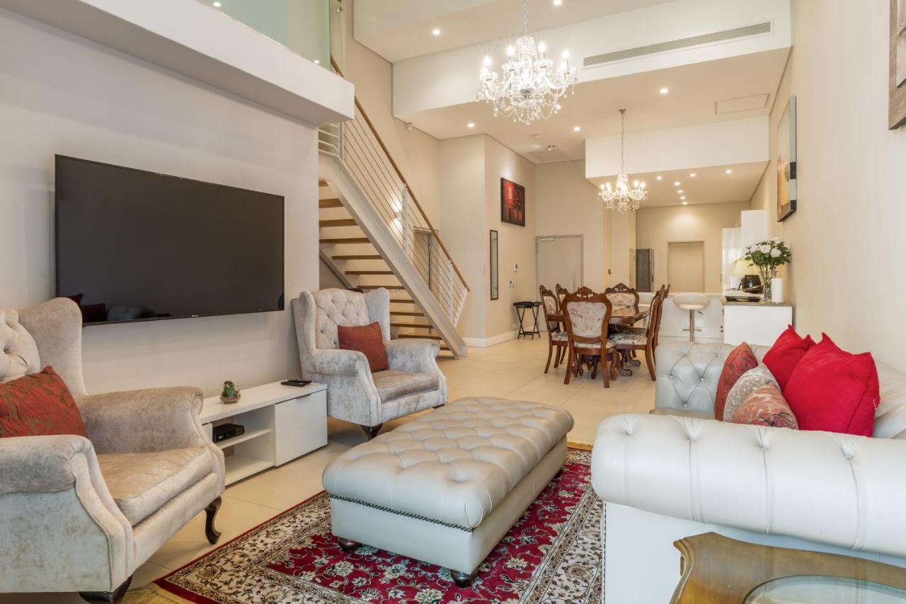 V&A Waterfront Luxury Apartments By Mcstay Kapsztad Zewnętrze zdjęcie