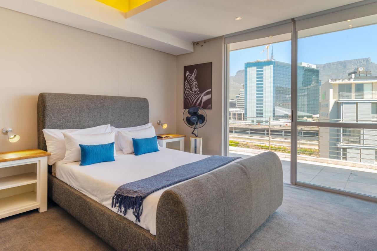 V&A Waterfront Luxury Apartments By Mcstay Kapsztad Zewnętrze zdjęcie